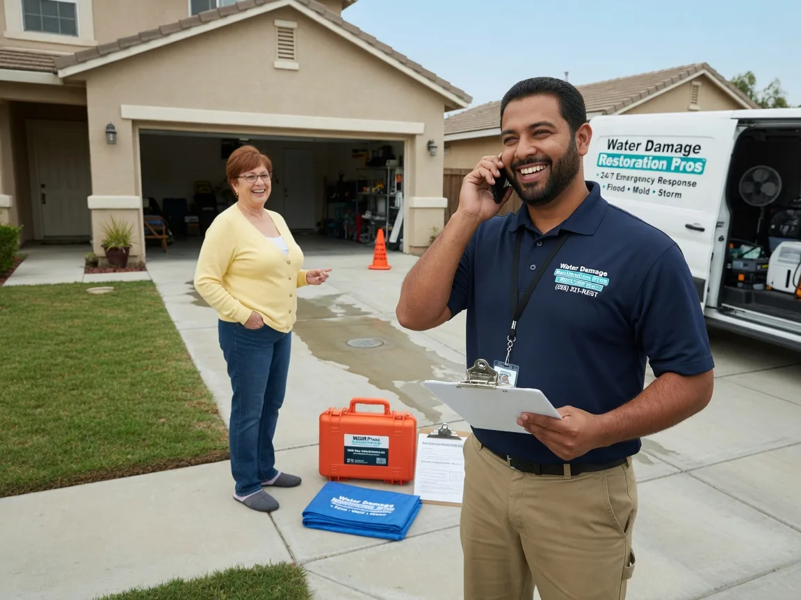 Water Damage Restoration Kingsbury, TX FAQs